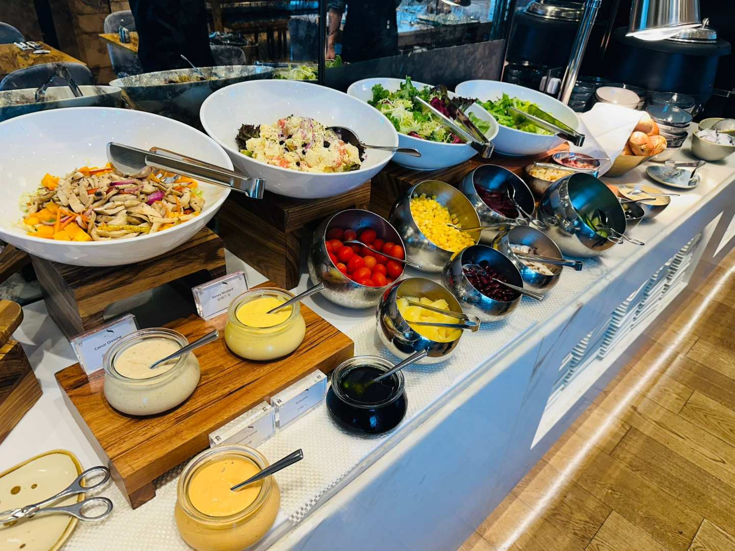 Two Macdonald Road, Hong Kong | Café Bar on 8 | Mother's Day Dinner Set Menu - Photo 1 of 6